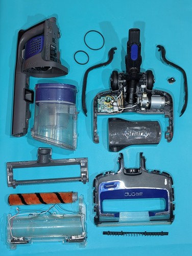 Shark iz251uk dark blue - iz251uk, spare