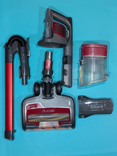 Shark iz201uktsb red vacuum - iz201uktsb,