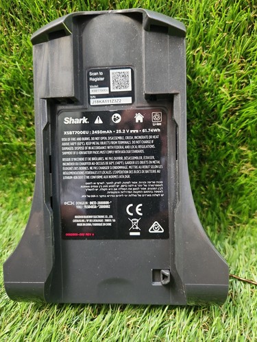 Shark xsbt700eu battery - xsbt700eu, for