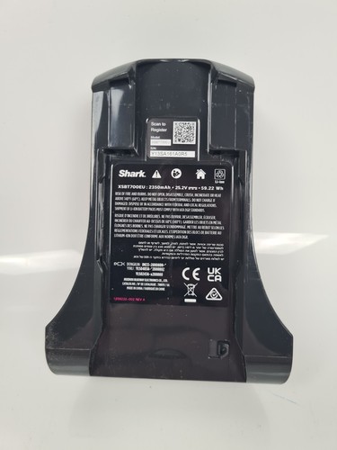 Genuine lithium ion - genuine, battery