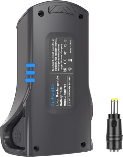 5ah battery for shark - 3.5ah,
